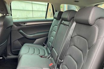 Skoda Kodiaq 1.5 TSI SE L Executive 5dr DSG [7 Seat]