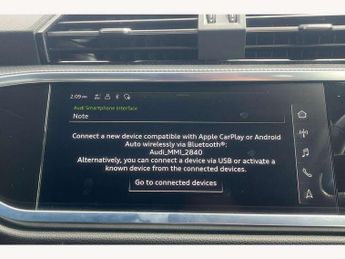 Audi Q3 35 TFSI S Line 5dr S Tronic