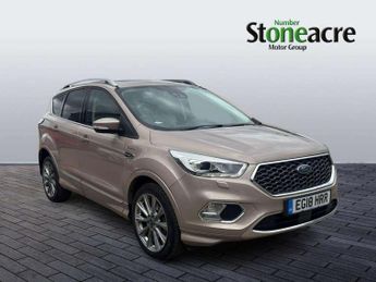 Ford Kuga Vignale 2.0 TDCi 180 5dr Auto