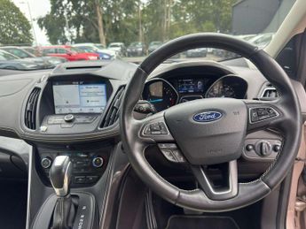 Ford Kuga Vignale 2.0 TDCi 180 5dr Auto