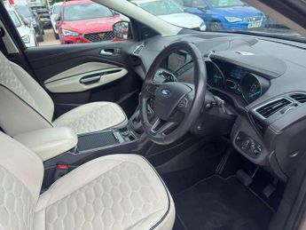 Ford Kuga Vignale 2.0 TDCi 180 5dr Auto