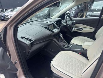 Ford Kuga Vignale 2.0 TDCi 180 5dr Auto