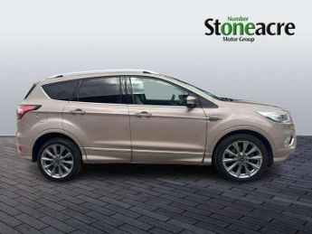 Ford Kuga Vignale 2.0 TDCi 180 5dr Auto