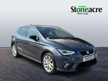 SEAT Ibiza 1.0 TSI 110 FR 5dr