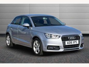 Audi A1 1.4 TFSI Sport 5dr