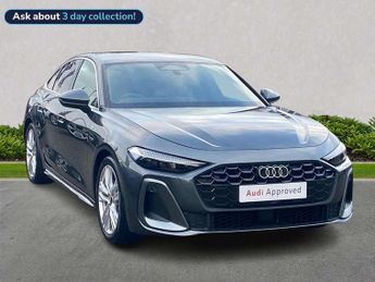 Audi A5 2.0 TFSI 150 S line 4dr S Tronic