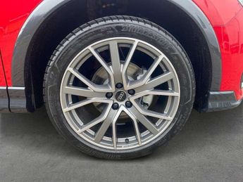 Audi Q3 35 TDI Black Edition 5dr S Tronic [20" Alloy]