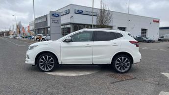 Nissan Qashqai 1.3 DiG-T 160 Tekna+ 5dr DCT
