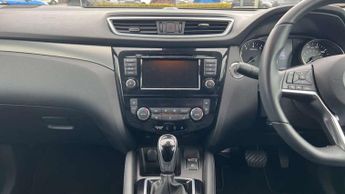 Nissan Qashqai 1.3 DiG-T 160 Tekna+ 5dr DCT