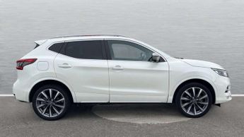 Nissan Qashqai 1.3 DiG-T 160 Tekna+ 5dr DCT