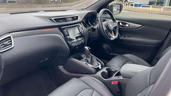 Nissan Qashqai 1.3 DiG-T 160 Tekna+ 5dr DCT