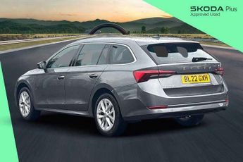 Skoda Octavia Estate 1.4 TSI iV SE L DSG 5dr