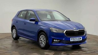 Skoda Fabia 1.0 TSI 110 SE Comfort 5dr DSG