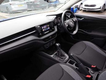Skoda Fabia 1.0 TSI 110 SE Comfort 5dr DSG