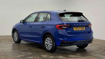 Skoda Fabia 1.0 TSI 110 SE Comfort 5dr DSG