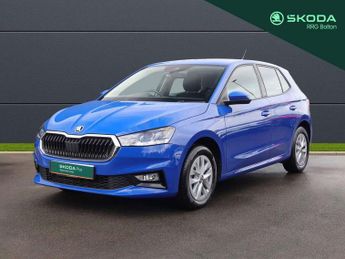 Skoda Fabia 1.0 TSI 110 SE Comfort 5dr DSG