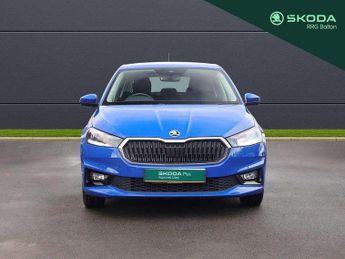 Skoda Fabia 1.0 TSI 110 SE Comfort 5dr DSG