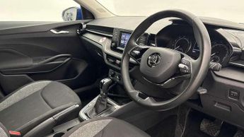 Skoda Fabia 1.0 TSI 110 SE Comfort 5dr DSG