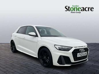 Audi A1 30 TFSI 110 S Line 5dr