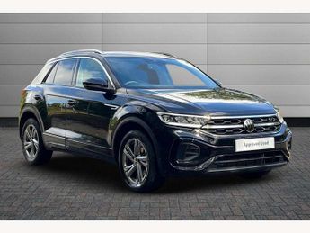 Volkswagen T-Roc 1.5 TSI R-Line 5dr DSG