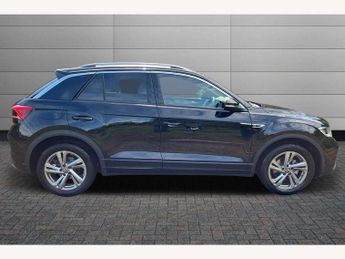 Volkswagen T-Roc 1.5 TSI R-Line 5dr DSG