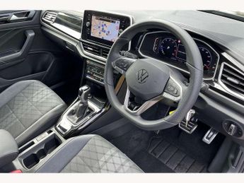 Volkswagen T-Roc 1.5 TSI R-Line 5dr DSG