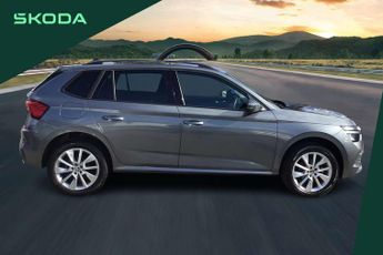 Skoda Kamiq 1.0 TSI 110 SE 5dr DSG