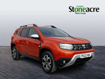 Dacia Duster 1.3 TCe 130 Prestige 5dr