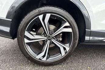 Audi Q3 35 TFSI Black Edition 5dr S Tronic [20" Alloy]