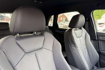 Audi Q3 35 TFSI Black Edition 5dr S Tronic [20" Alloy]