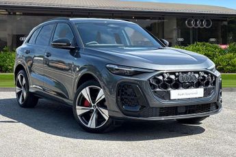 Audi Q5 2.0 TDI Quattro Edition 1 5dr S Tronic