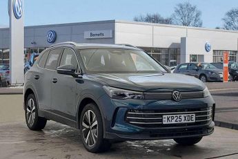Volkswagen Tiguan 1.5 TSI eHybrid Elegance 5dr DSG