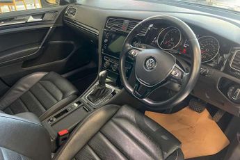 Volkswagen Golf 1.5 TSI EVO 150 GT Edition 5dr DSG