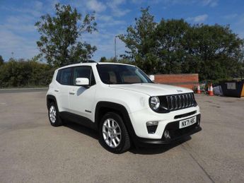 Jeep Renegade 1.3 T4 GSE Longitude 5dr DDCT