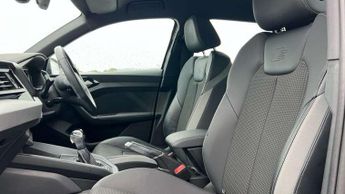 Audi A1 35 TFSI S Line 5dr S Tronic