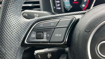 Audi A1 35 TFSI S Line 5dr S Tronic