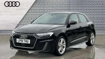 Audi A1 35 TFSI S Line 5dr S Tronic