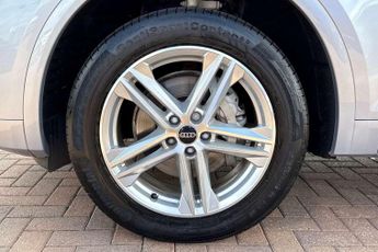 Audi Q5 40 TDI Quattro S Line 5dr S Tronic