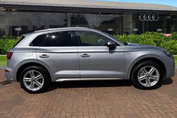 Audi Q5 40 TDI Quattro S Line 5dr S Tronic