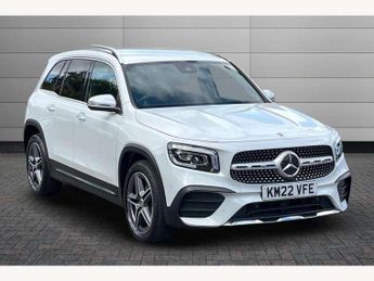 Mercedes GLB GLB 200 AMG Line Premium 5dr 7G-Tronic