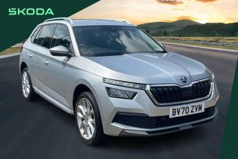 Skoda Kamiq 1.5 TSI SE L 5dr