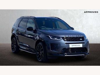 Land Rover Discovery Sport 1.5 P270e Dynamic HSE 5dr Auto [5 Seat]