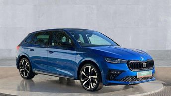 Skoda Scala 1.0 TSI 116 Monte Carlo 5dr