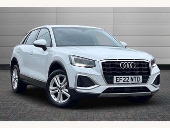 Audi Q2 35 TFSI Sport 5dr S Tronic