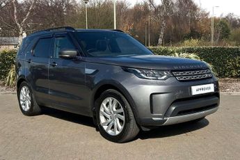 Land Rover Discovery 3.0 SDV6 HSE 5dr Auto