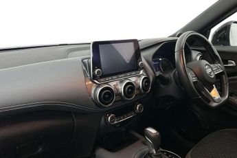 Nissan Juke 1.0 DiG-T 114 N-Connecta 5dr DCT