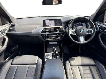 BMW X3 xDrive20d M Sport 5dr Step Auto