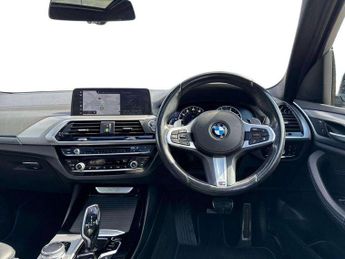 BMW X3 xDrive20d M Sport 5dr Step Auto
