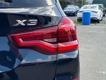 BMW X3 xDrive20d M Sport 5dr Step Auto
