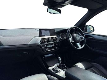 BMW X3 xDrive20d M Sport 5dr Step Auto